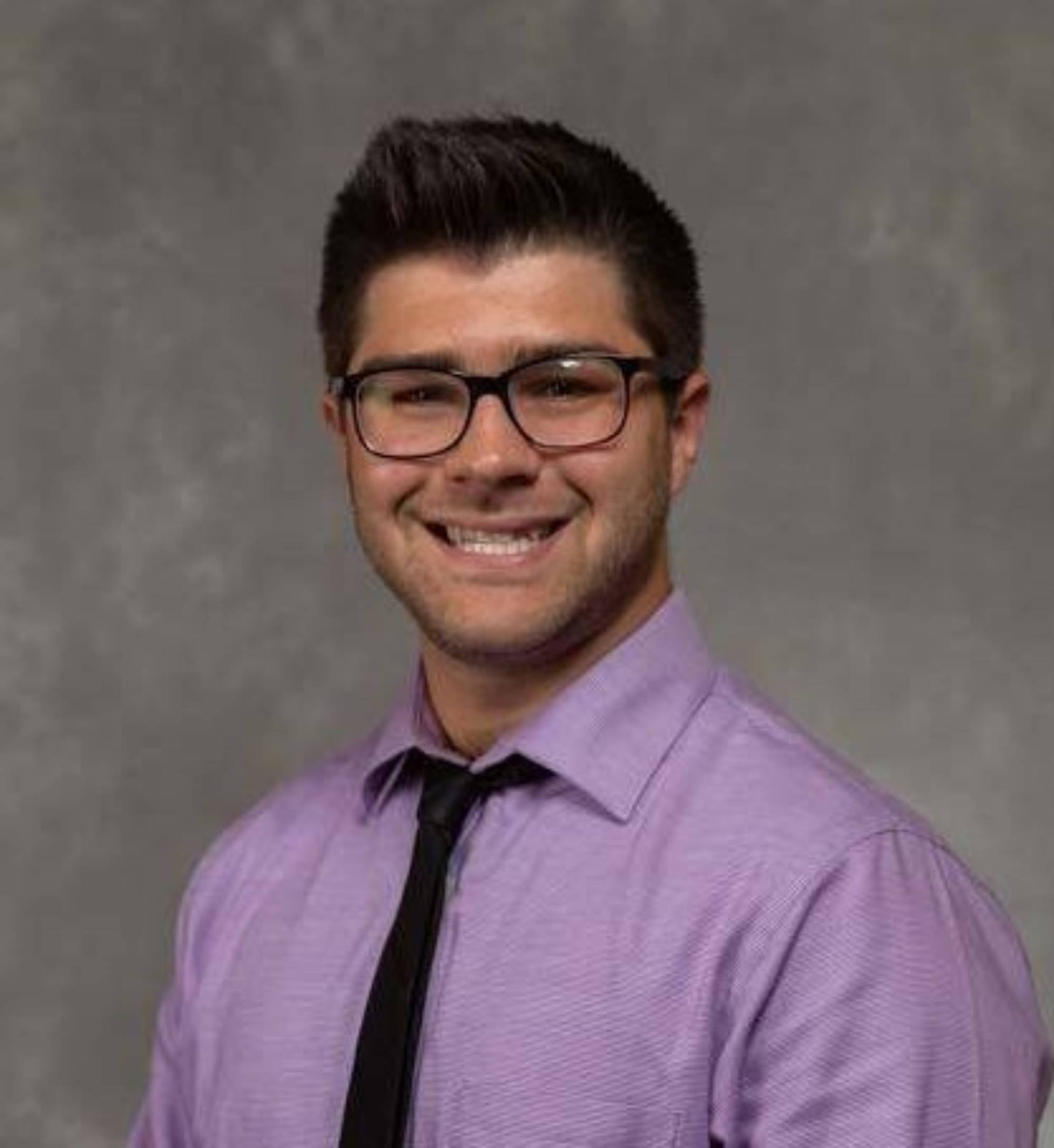 Justin Sims, Parent & Supporter Orientation Coordinator